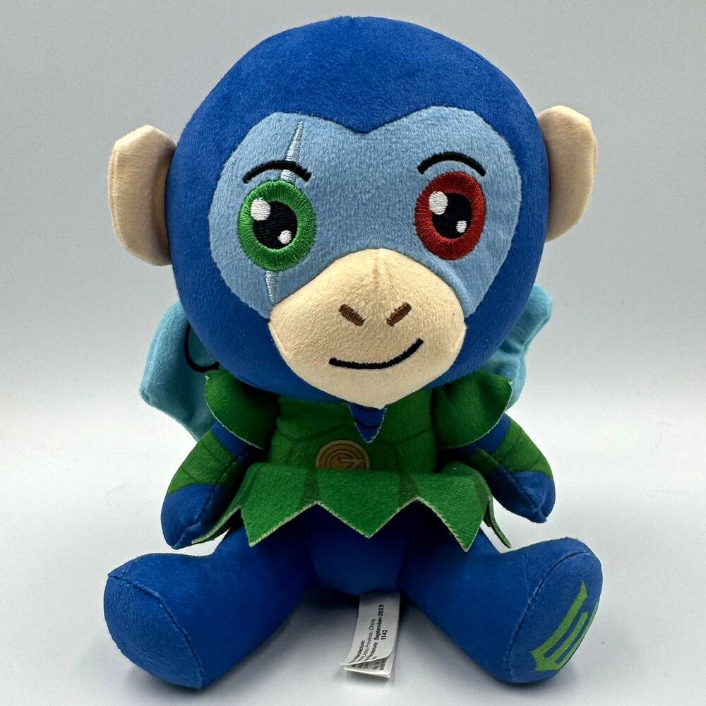 Chistery Flying Monkey The Wizard of Oz Wicked Movie Toy 7” Stuffed Plush NWOT